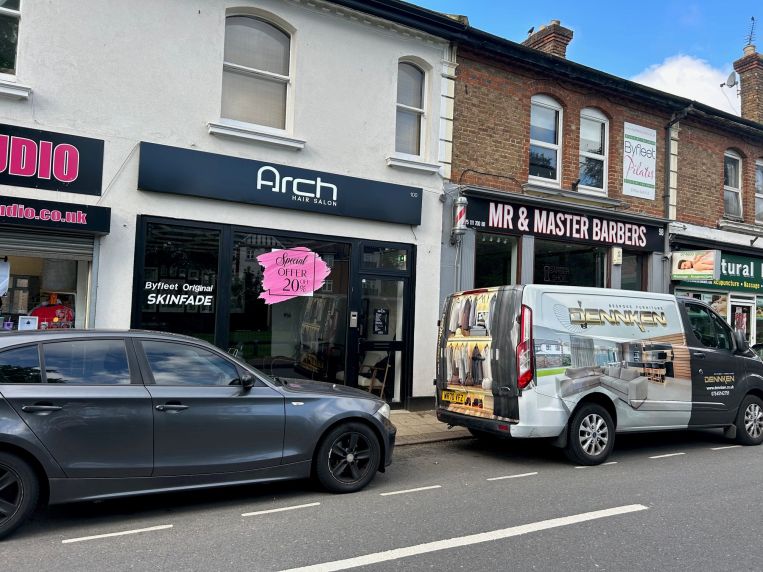 Property 3127 in Byfleet, SurreyFranklin Commercial