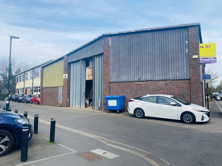 Property 3004 in Twickenham, MiddlesexFranklin Commercial