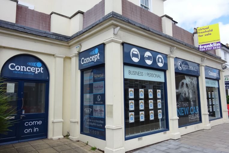 Property 2839 in Surbiton, SurreyFranklin Commercial