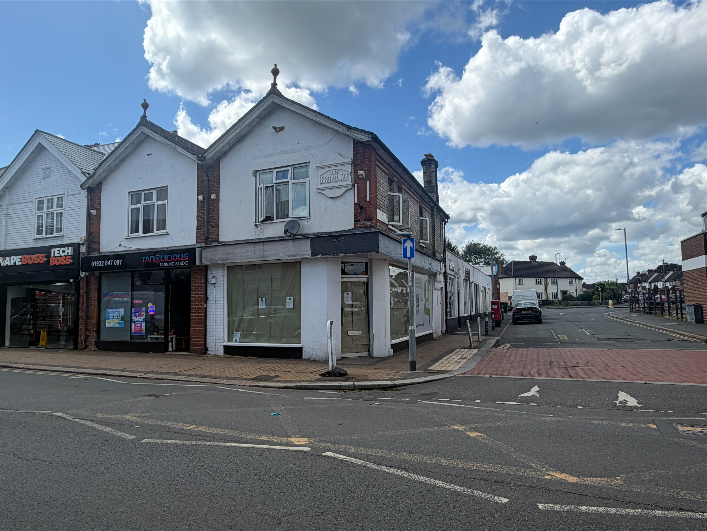 Addlestone