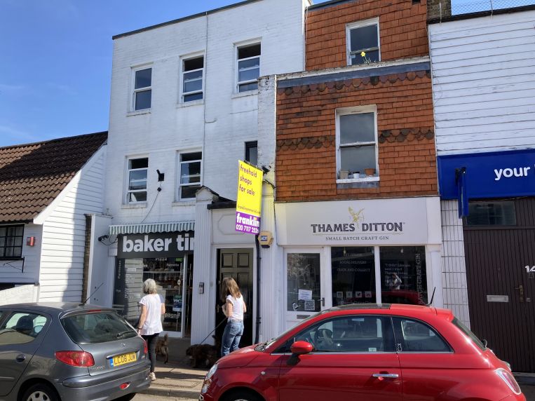 Property 2596 in Thames Ditton, SurreyFranklin Commercial