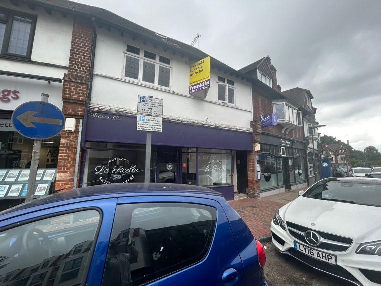 Property 3089 in West Byfleet, SurreyFranklin Commercial