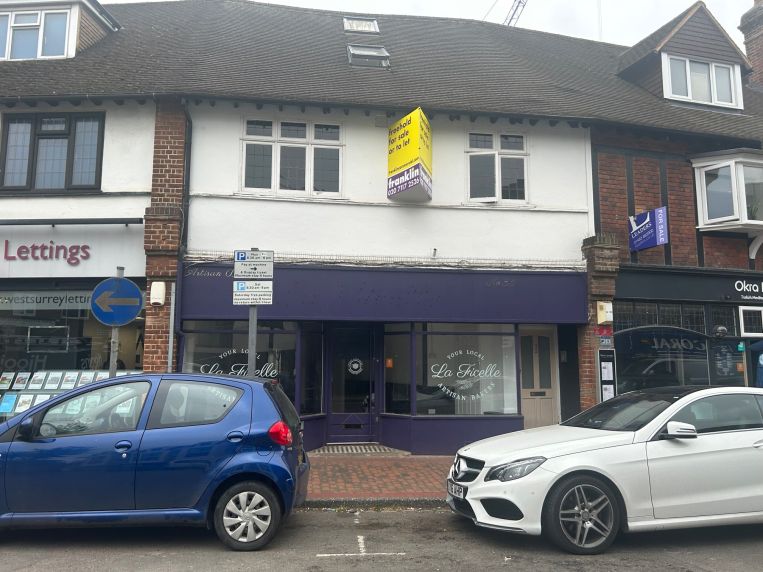 Property 3089 in West Byfleet, SurreyFranklin Commercial