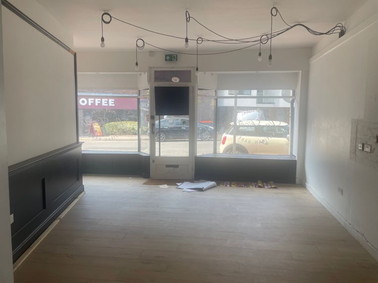 Property 3089 in West Byfleet, SurreyFranklin Commercial