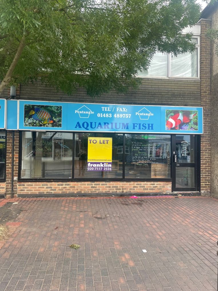 Property 3037 in Knaphill / Woking, SurreyFranklin Commercial