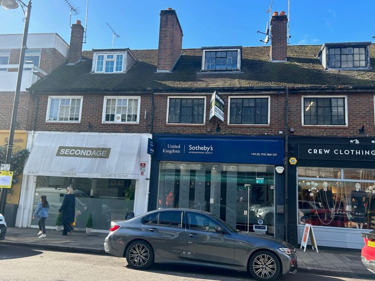 Property 3143 in Cobham, SurreyFranklin Commercial