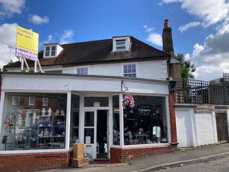 Property 3134 in Ashtead, SurreyFranklin Commercial