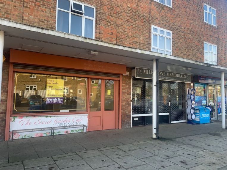 Property 2471 in Putney Vale, LondonFranklin Commercial