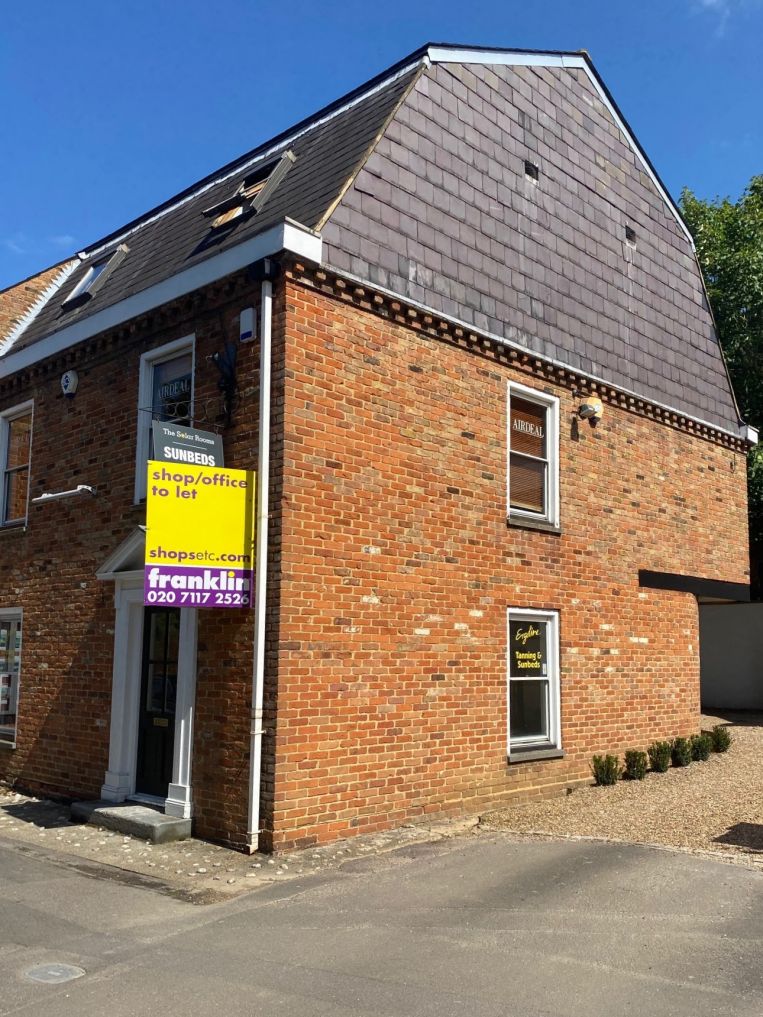 Property 2837 in Esher, SurreyFranklin Commercial