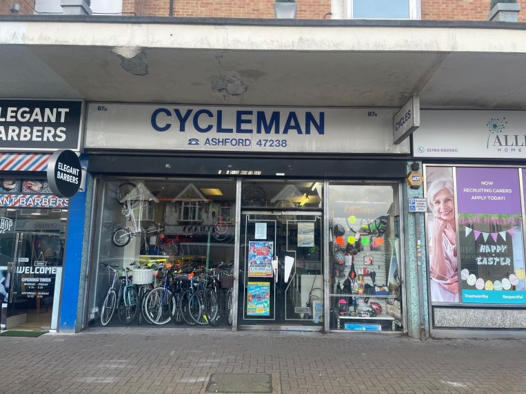 Property 3102 in Ashford, MiddlesexFranklin Commercial