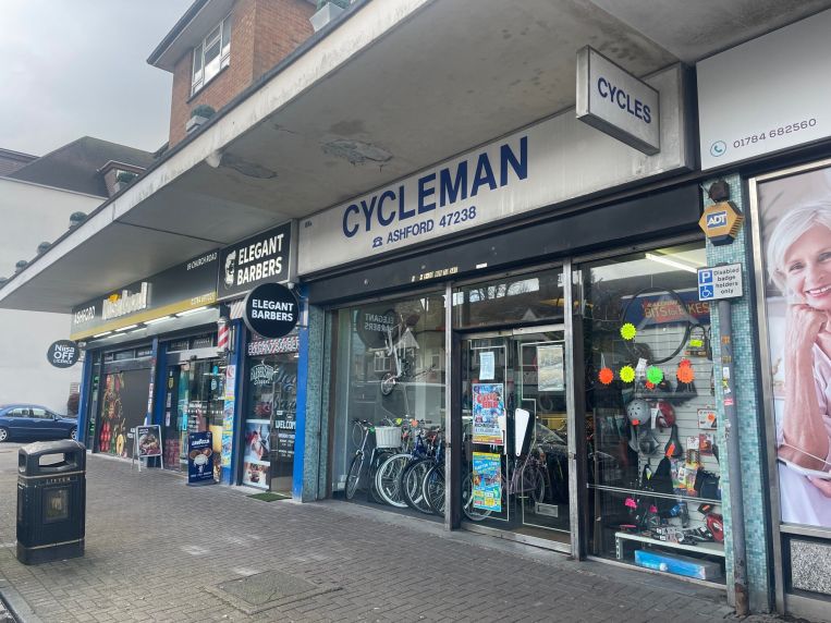 Property 3102 in Ashford, MiddlesexFranklin Commercial