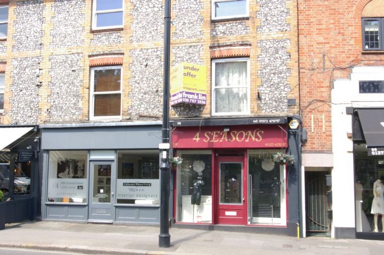 Property 2597 in Esher, SurreyFranklin Commercial