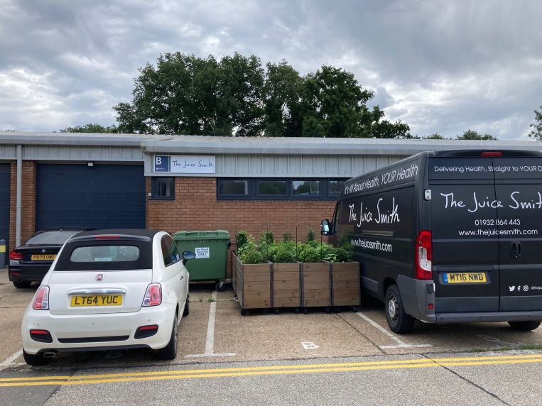 Property 3133 in Chessington, SurreyFranklin Commercial