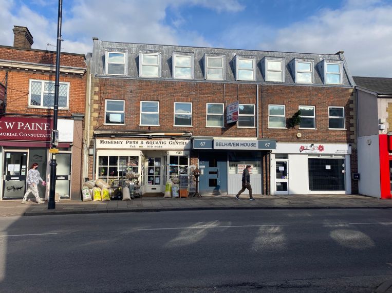 Property 2921 in East Molesey, SurreyFranklin Commercial