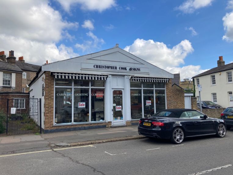 Property 3010 in East Molesey, SurreyFranklin Commercial