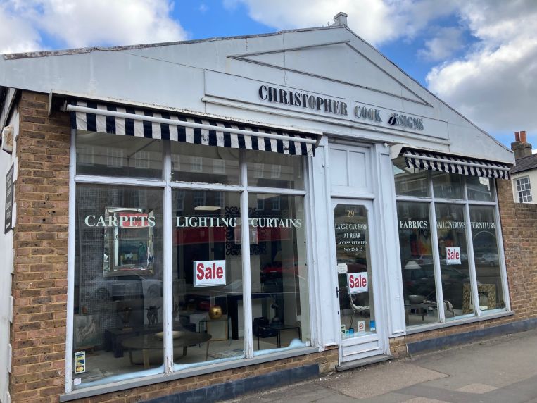 Property 3010 in East Molesey, SurreyFranklin Commercial