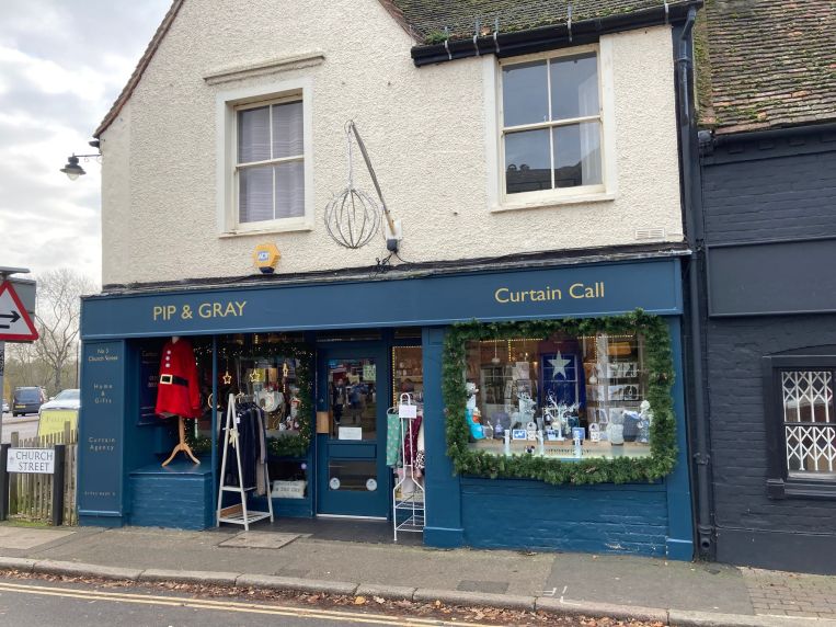 Property 3061 in Cobham, SurreyFranklin Commercial