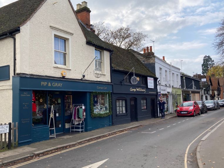 Property 3061 in Cobham, SurreyFranklin Commercial