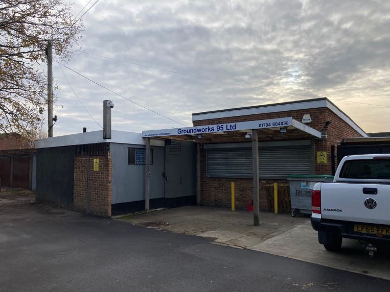 Property 2970 in Egham, SurreyFranklin Commercial