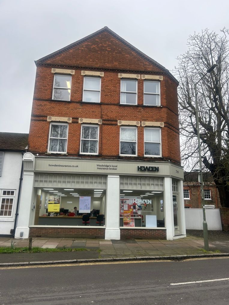 Property 3056 in Weybridge, SurreyFranklin Commercial