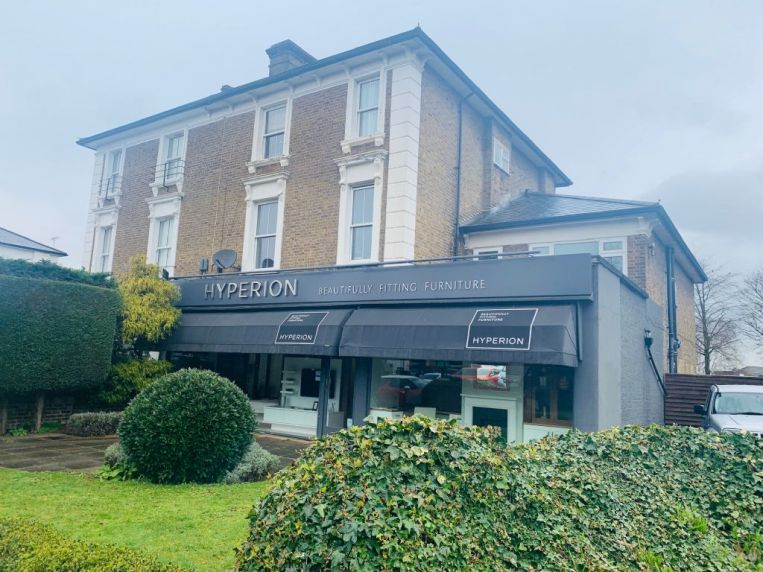 Property 2845 in Weybridge, SurreyFranklin Commercial