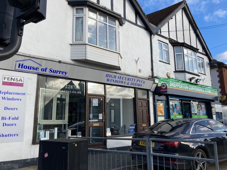 Property 3069 in Shepperton, MiddlesexFranklin Commercial