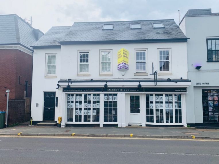 Property 2694 in Esher, SurreyFranklin Commercial