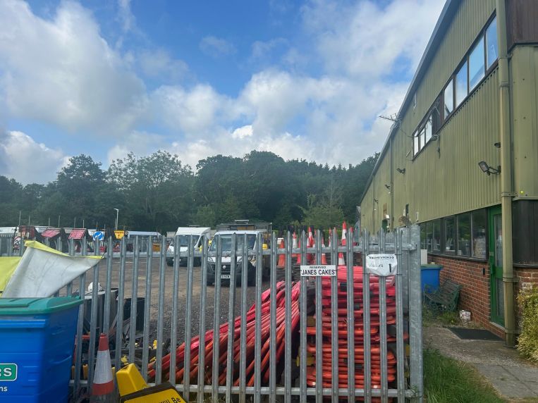 Property 3117 in Godalming, SurreyFranklin Commercial